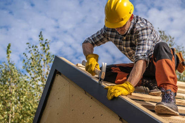 Best Steel Roofing  in North Apollo, PA